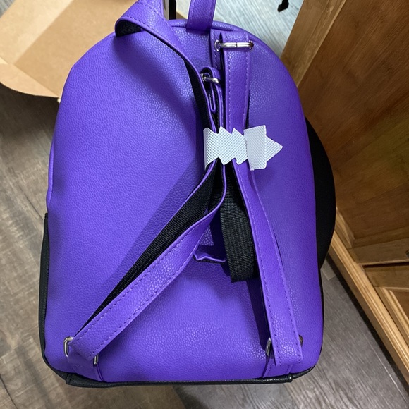 My Heroin Academia League of Villains mini backpack Brand New!! - Picture 3 of 5